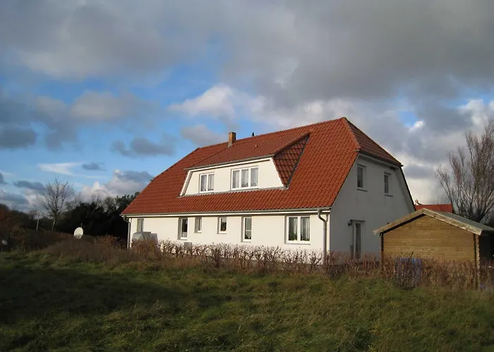 Apartment Witthus Vitte