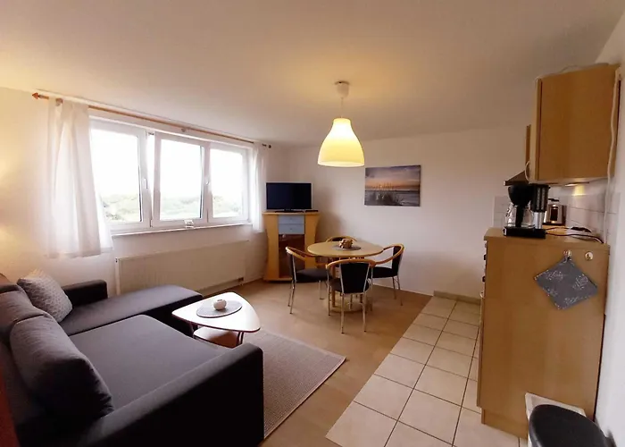 Apartment Witthus Vitte